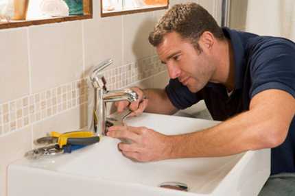 aprentice plumber