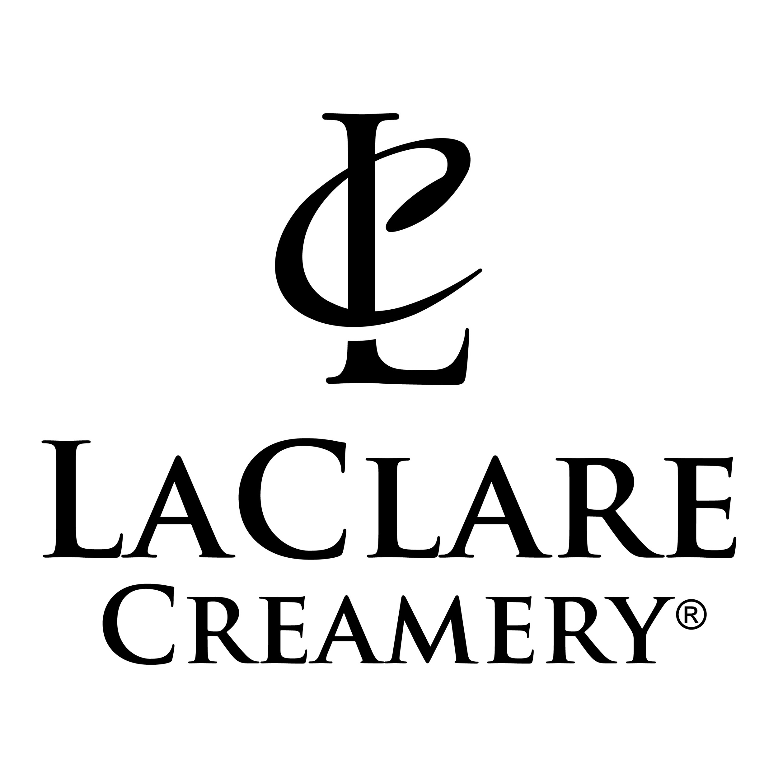 LaClare Creamery Logo
