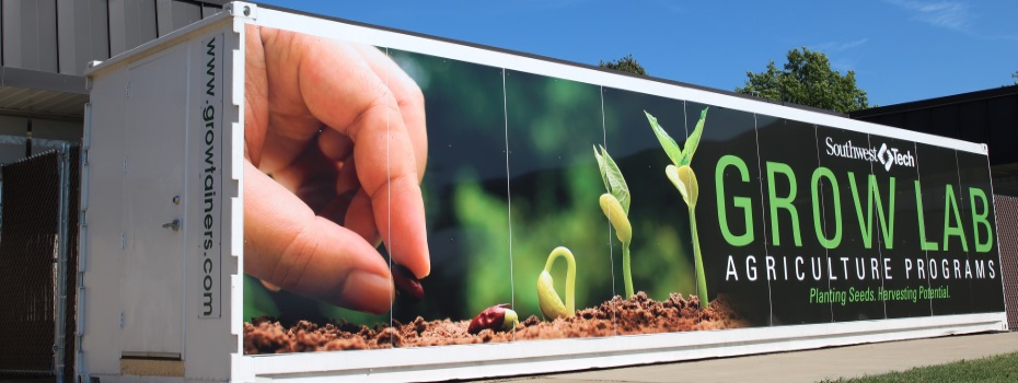 The GrowLab on Campus