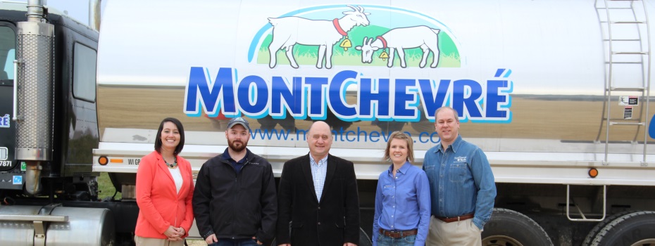 The Montchevre Sponsors