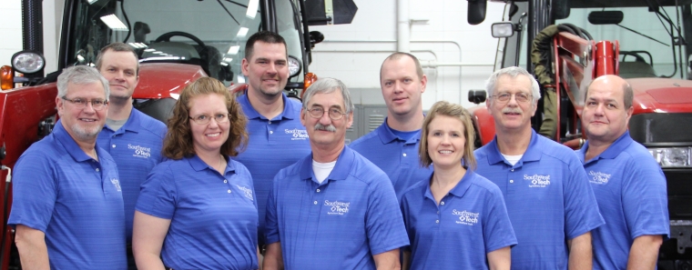 Agriculture - Instructors