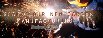 Manufacturing Programs offered at Southwest Tech Manufacturing Programs offered at Southwest Tech