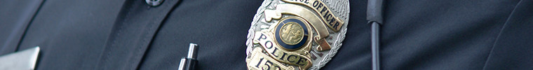 Public Safety - Badge