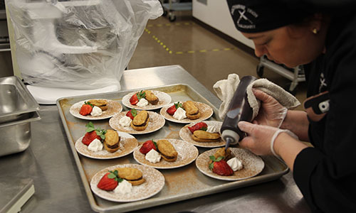 Culinary Arts program Culinary Arts program