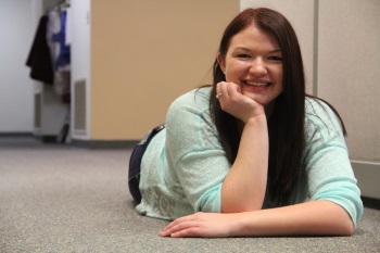Social Media Ambassador April Brandt