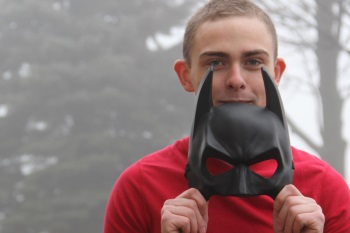 Social Media Ambassador Zack Sherman