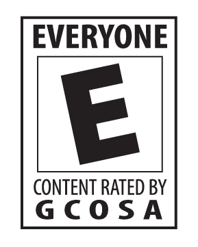 Rated E for Everyone