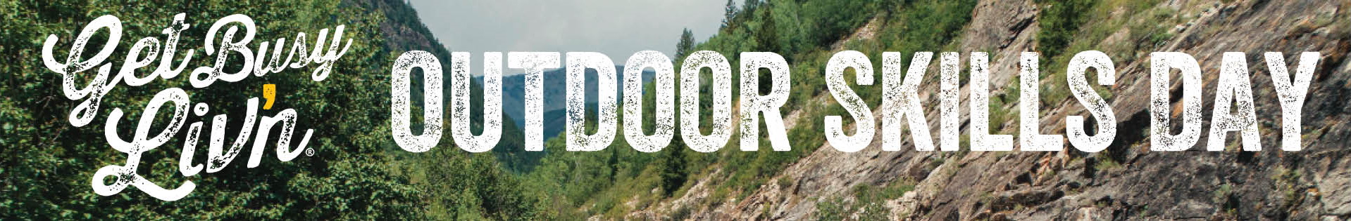 Outdoor Skills Day