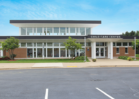 picture of daycare center