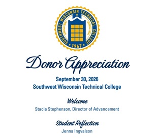 2026 Southwest Tech Foundation Award Recipients