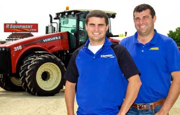 Alumni Spotlight Cash & Colby Reichling Alumni Spotlight