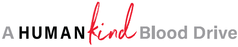 A Human Kind blood drive