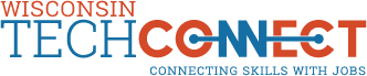 Wisconsin Tech Connect Logo