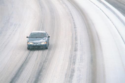 Adverse Weather Driver Training Adverse Weather Driver Training