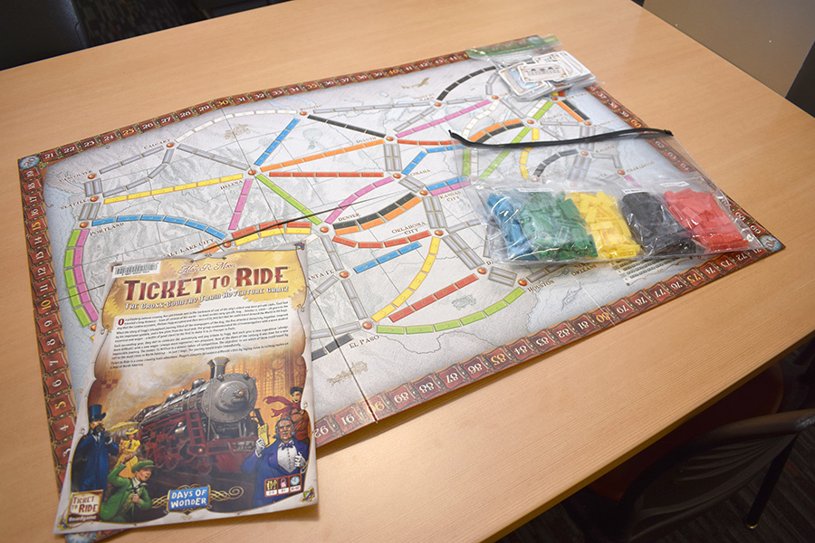 ticket to ride