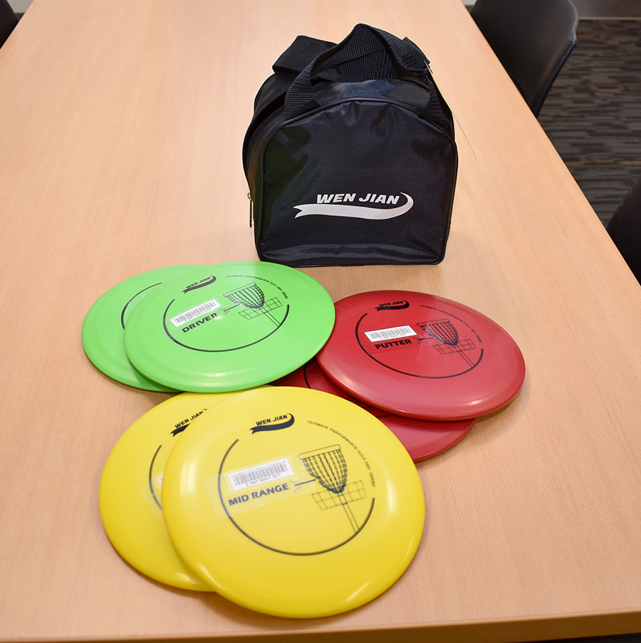 disc golf