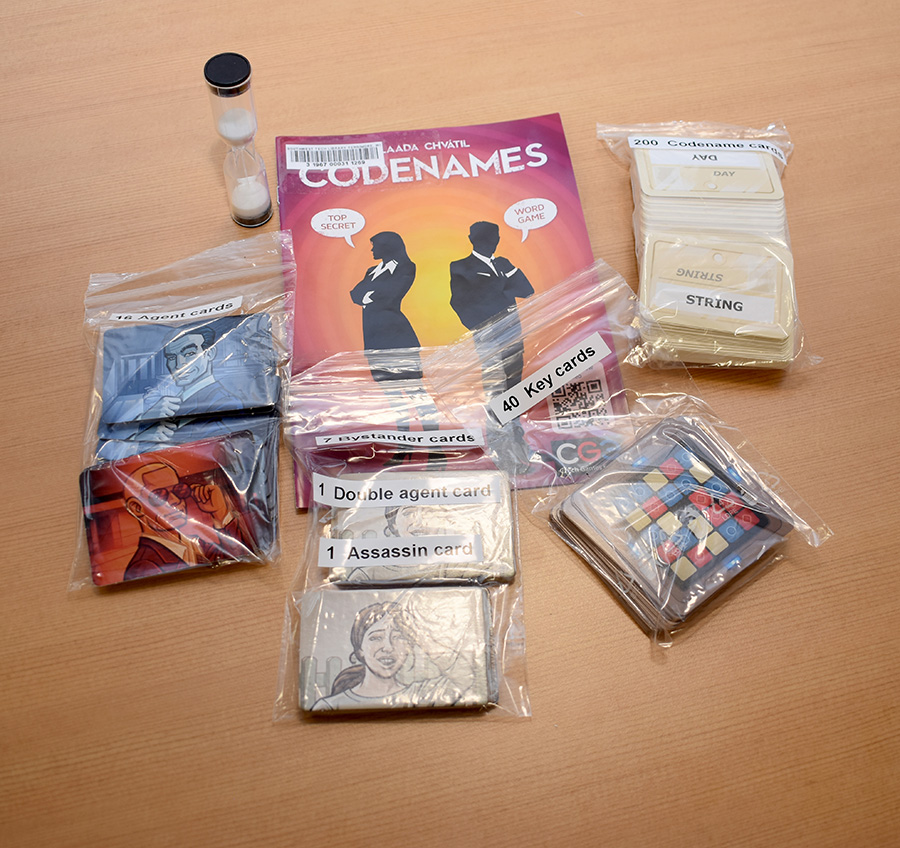 codenames