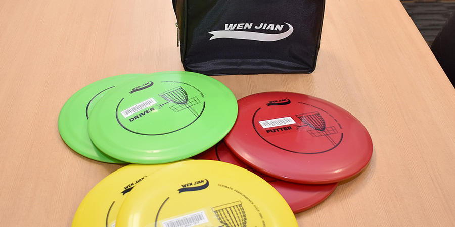 disc golf icon