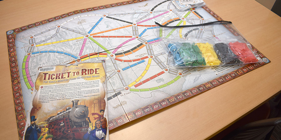 ticket to ride icon