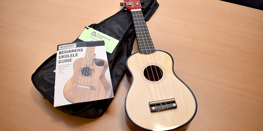 ukulele icon