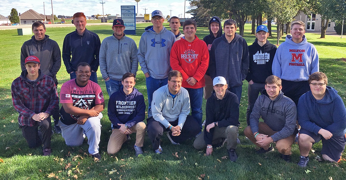 SWTC Golf Team