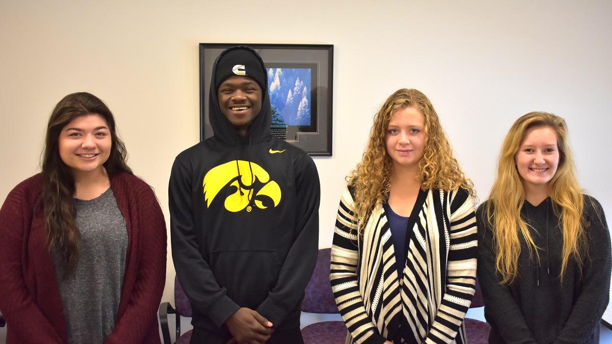 HSA Club Officers