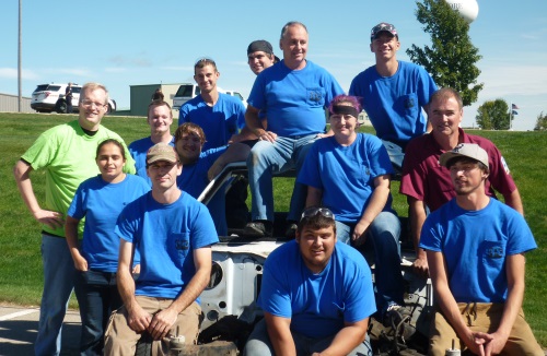 Auto Collision (SKILLS USA) Auto Collision (SKILLS USA)