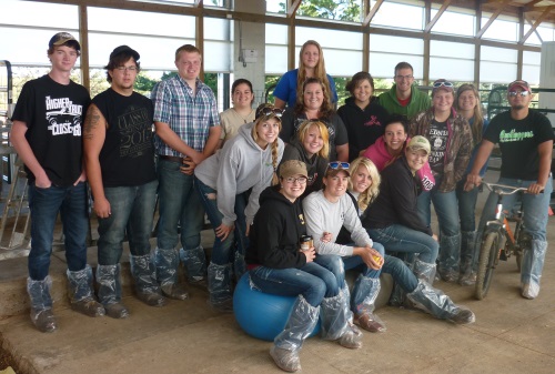 Dairy Herd (PAS) group Dairy Herd (PAS) group