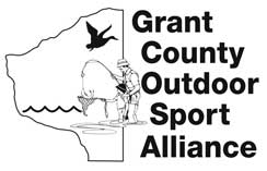 Grant County Outdoor Sport Alliance logo