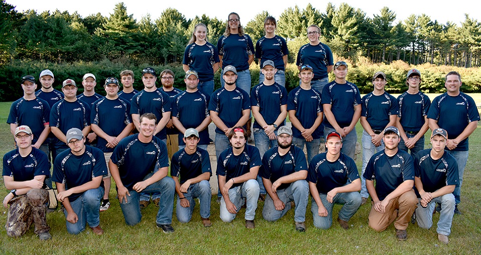 Trap Shooting Team