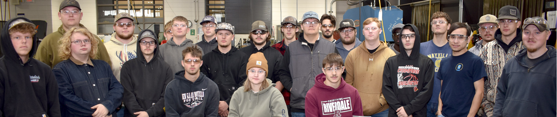 Physical Therapy Assistant Club Members