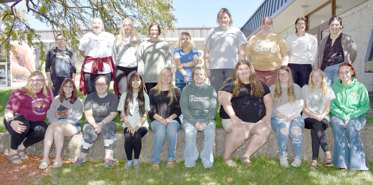 Child Care Club Members