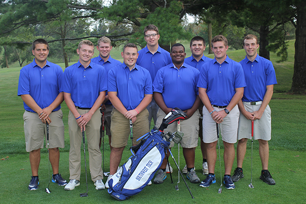 2017 Golf Team 2016 Golf Team