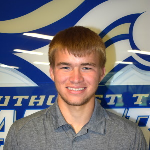 Cody Allendorf - Southwest Tech Golf Team