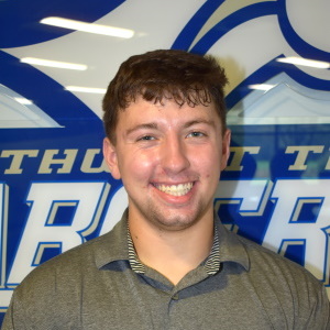 Justin Patterson - Southwest Tech Golf Team