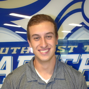 Luke Zezulka - Southwest Tech Golf Team