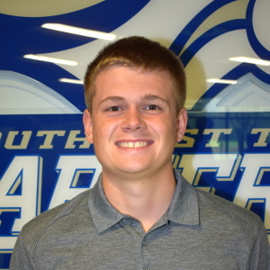 Trey Mohr - Southwest Tech Golf Team