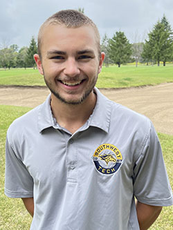 Andrew Smith - Southwest Tech Golf Team