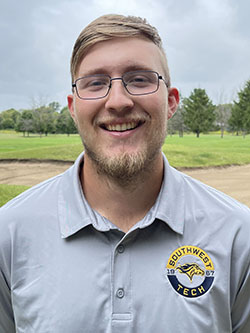 Ben Rader - Southwest Tech Golf Team