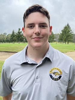Braiden Hoge - Southwest Tech Golf Team