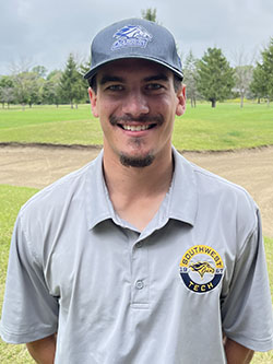 Brandon Wanty - Southwest Tech Golf Team