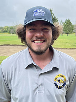 Cam Frye - Southwest Tech Golf Team