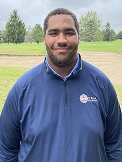 Deon Brown - Southwest Tech Golf Team