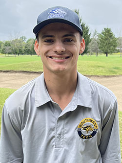 Xander Cribben - Southwest Tech Golf Team