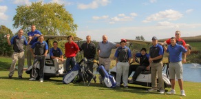 Southwest Tech Golf Team