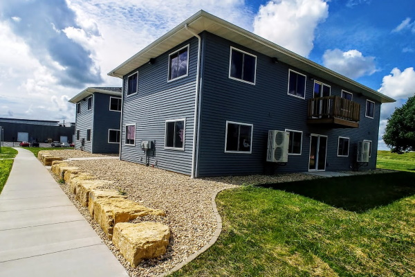 Two-Story Duplexes