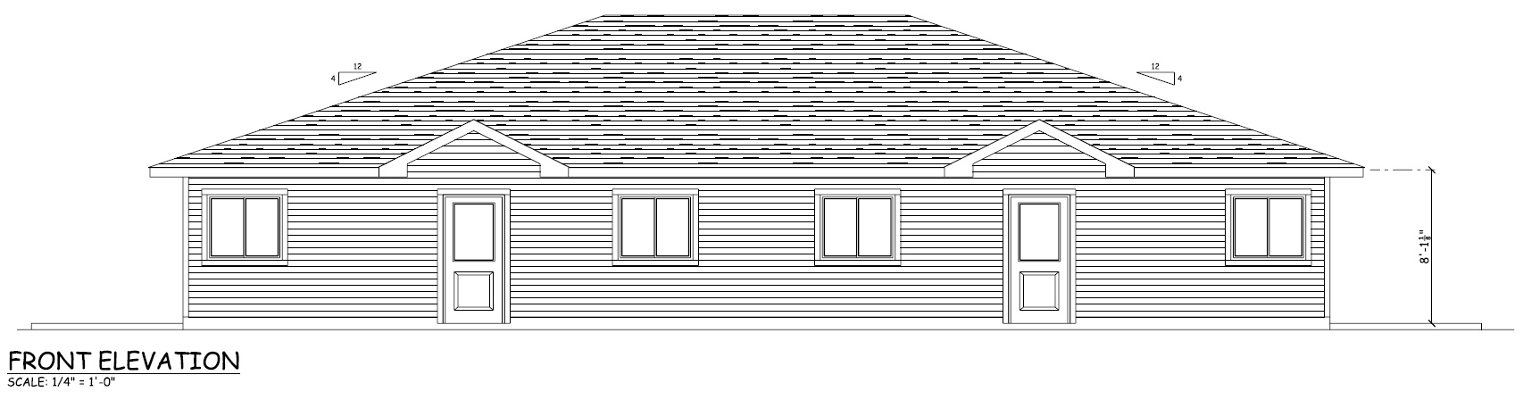 Quad Apartments