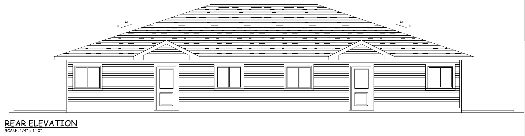 Quad Apartments