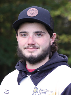 Alex Egan - Southwest Tech Trapshooting Team
