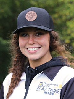 Alexis Forbes - Southwest Tech Trapshooting Team